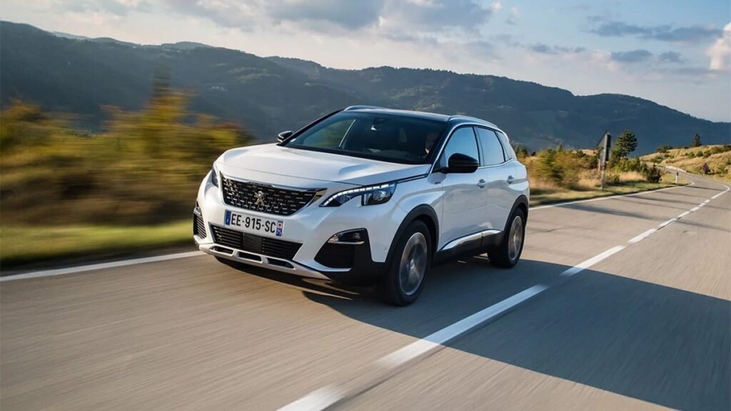    Самые неликвидные европейские кроссоверы в России (источник изображения) News Express Team