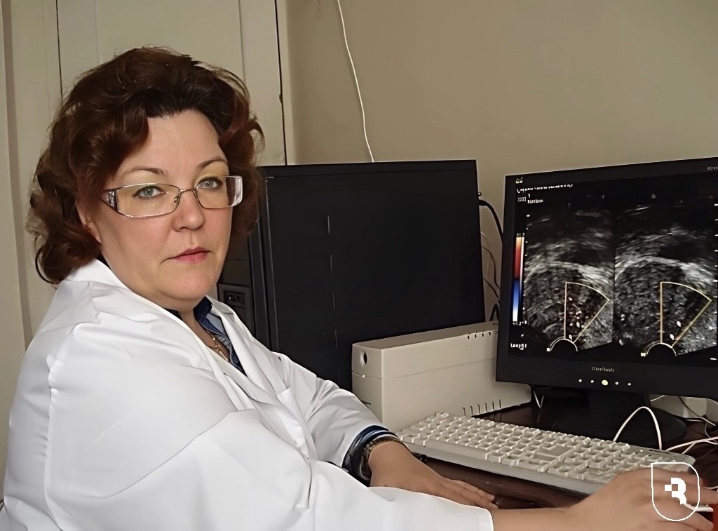 Заведующая кафедрой лучевой диагностики СГМУ имени В.И. Разумовского Марина Чехонацкая