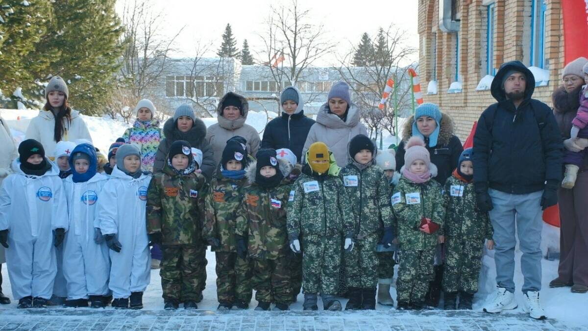 Фото предоставлено Надеждой Багаутдиновой