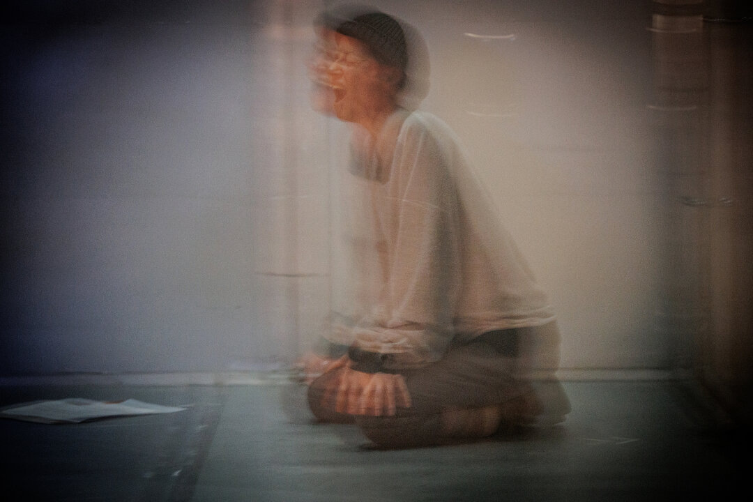    «Человеческий голос» Фото: Изображение предоставлено Собака.ru БДТ