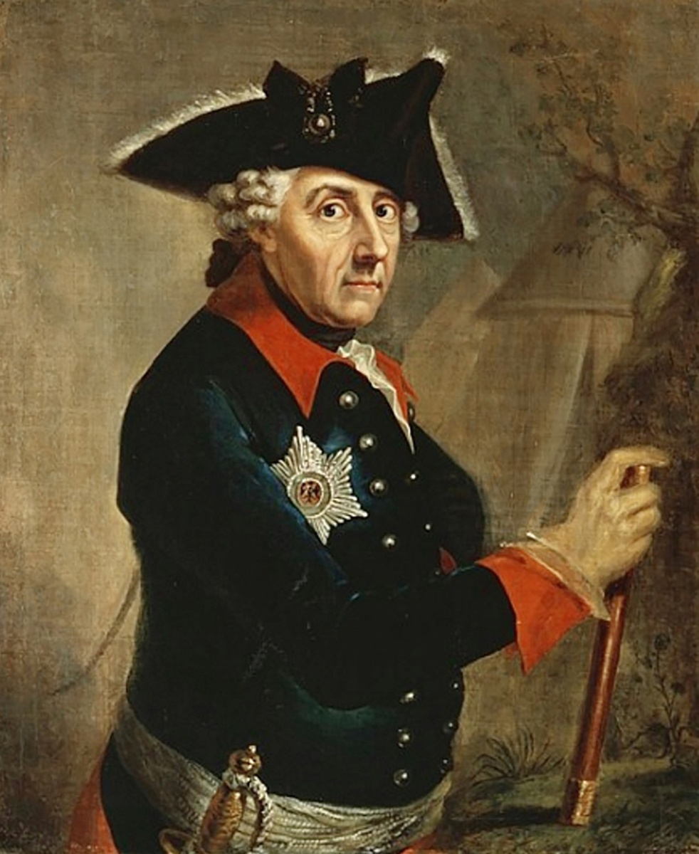 Фридрих II. © wikipedia.org