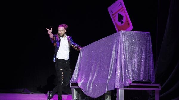 Шоу «Великая иллюзия»: от Гарри Гудини до Дэвида Копперфильда