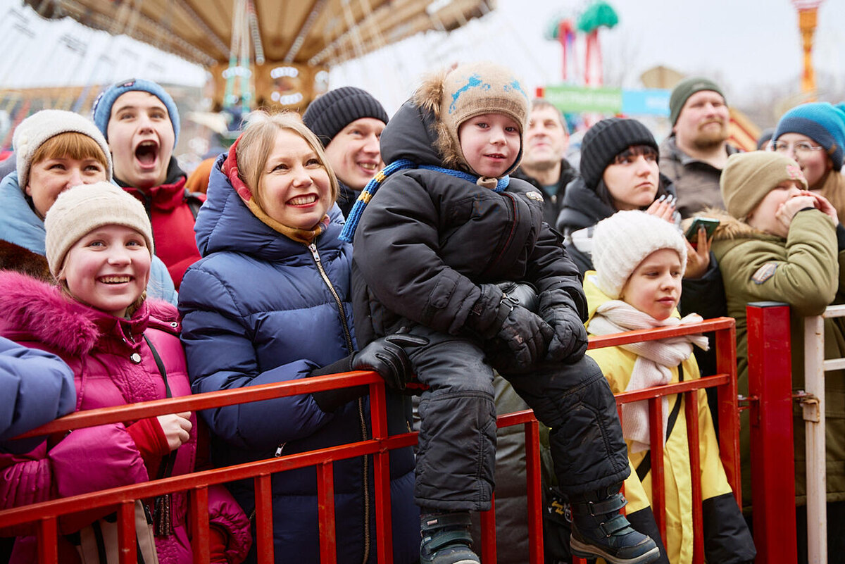    Масленница НАШЕго Радио Предоставлено пресс-службой «Мультимедиа холдинга»