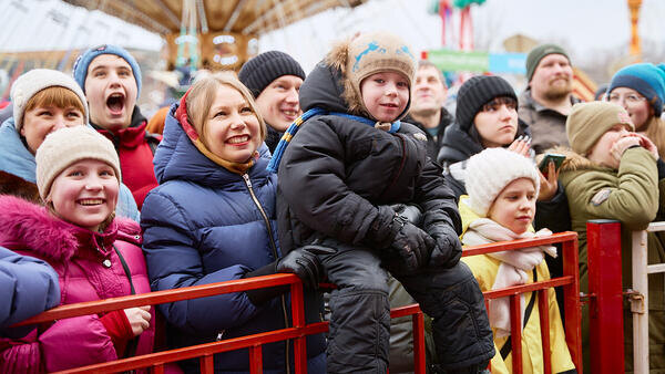 НАШЕ Радио приглашает на Широкую Масленицу