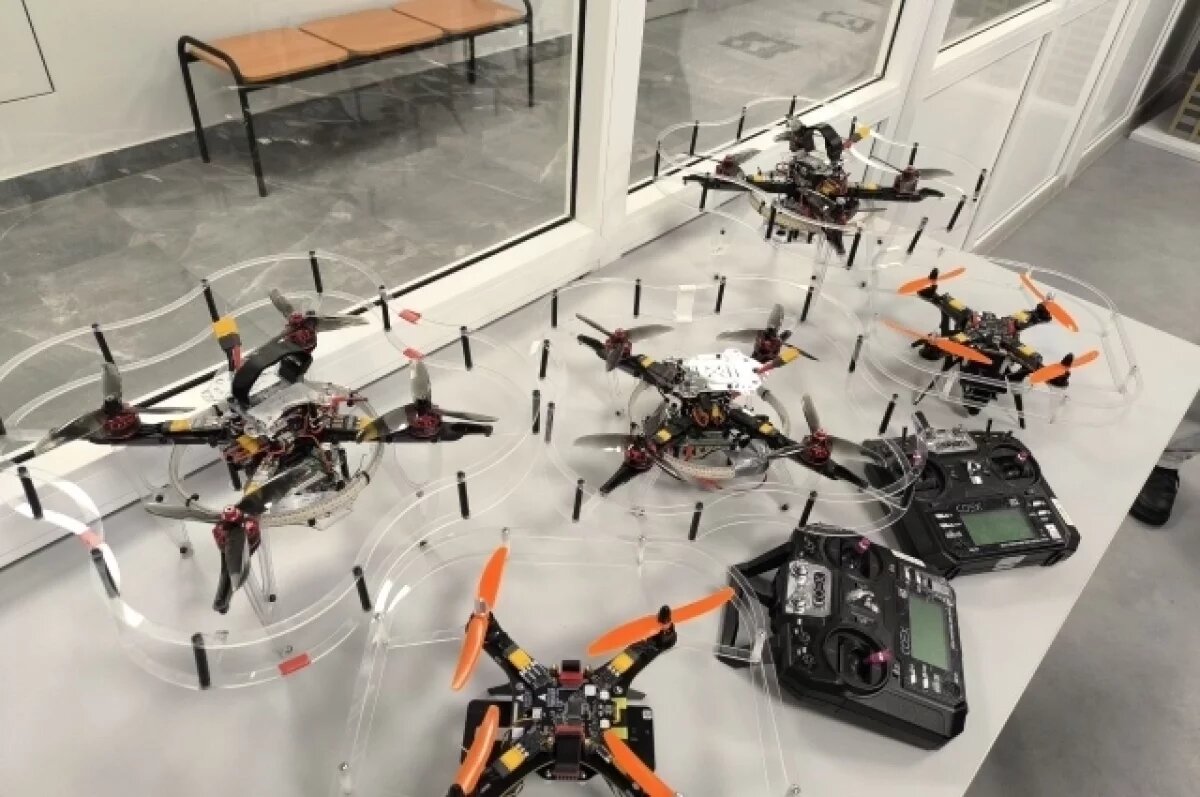    В Смоленске провели встречу с кандидатами на службу в войска БПЛА