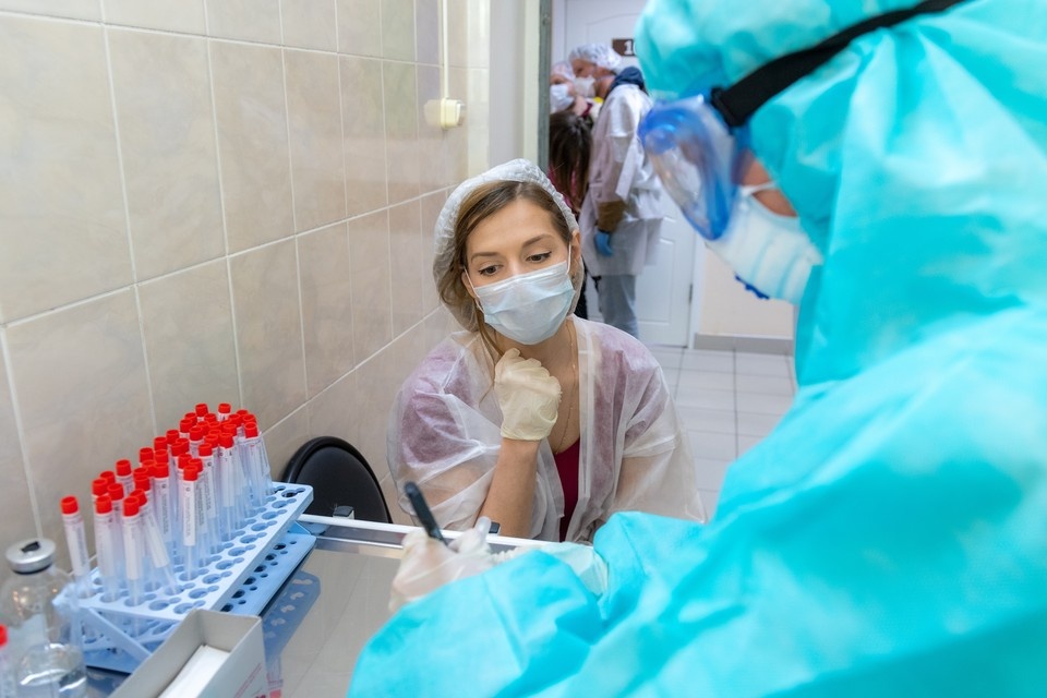    Самые частые причины анемии связаны с кровопотерей или дефицитом важных веществ. Михаил ФРОЛОВ