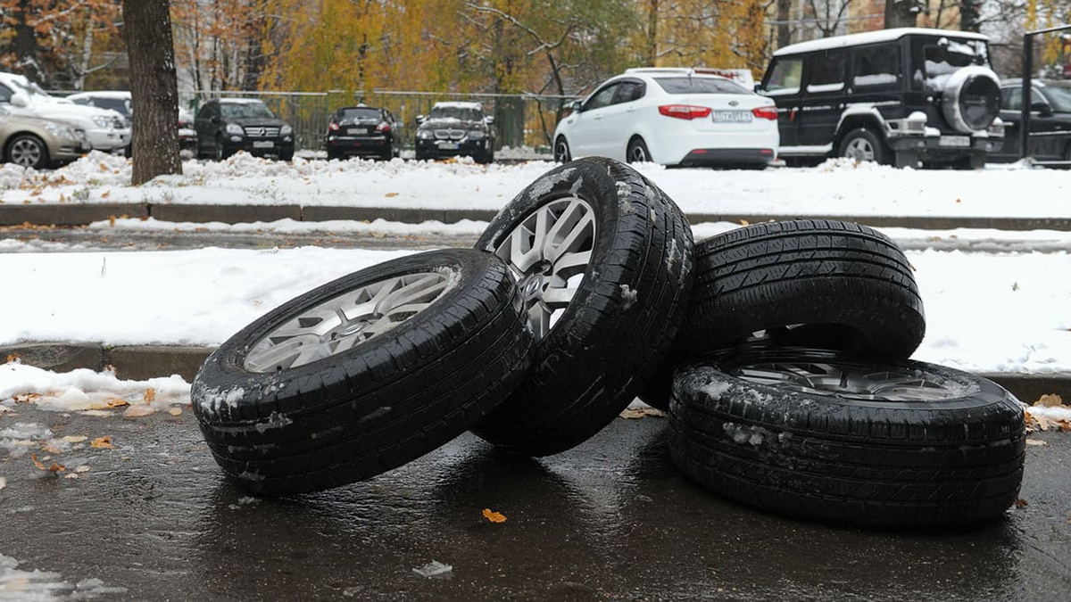 В чем же ездить весной?