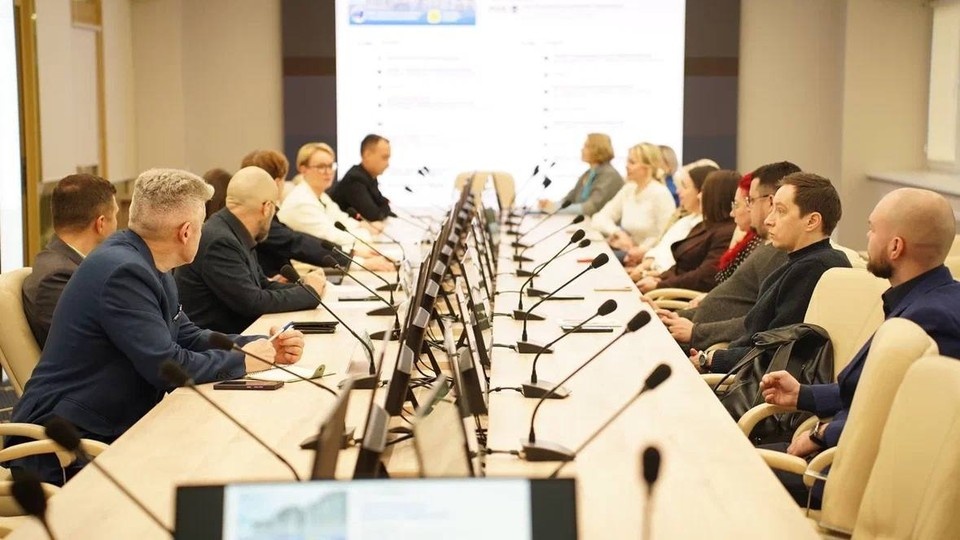    Фото: предоставлено пресс-службой реготделения партии "Единая Россия"