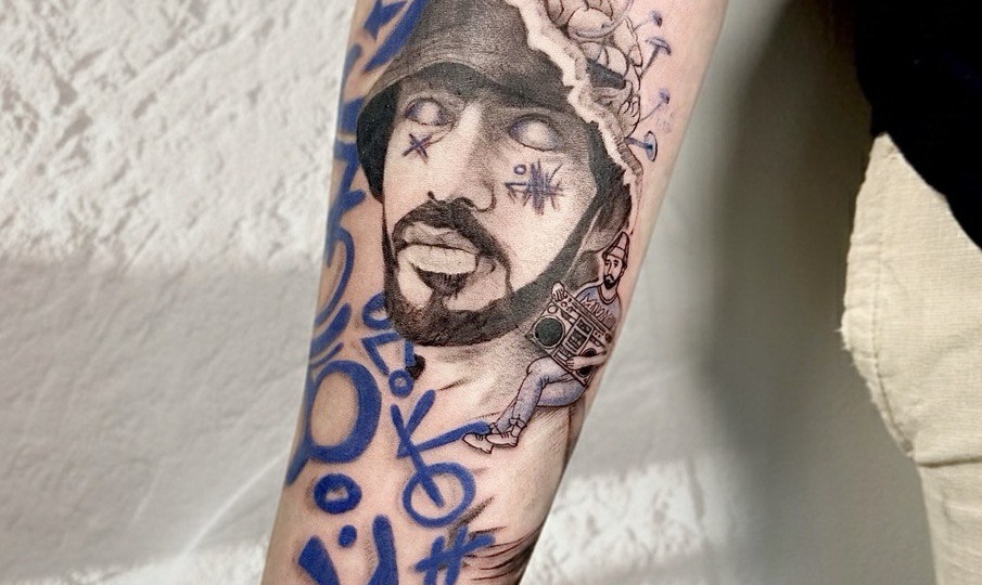 Зачем тебе делать тату?