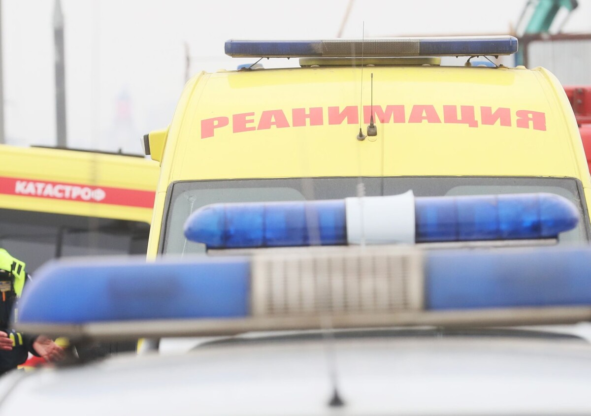     / Источник: © ИЗВЕСТИЯ/Александр Казаков