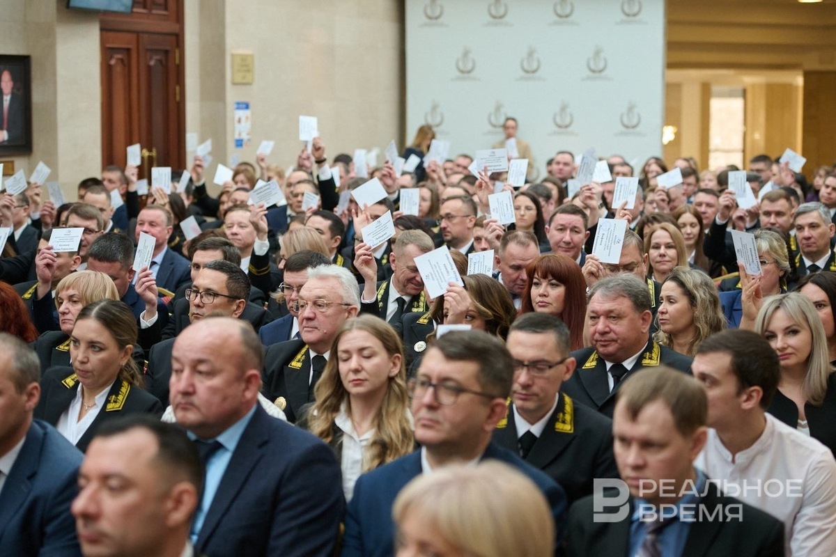   Динар Фатыхов / realnoevremya.ru