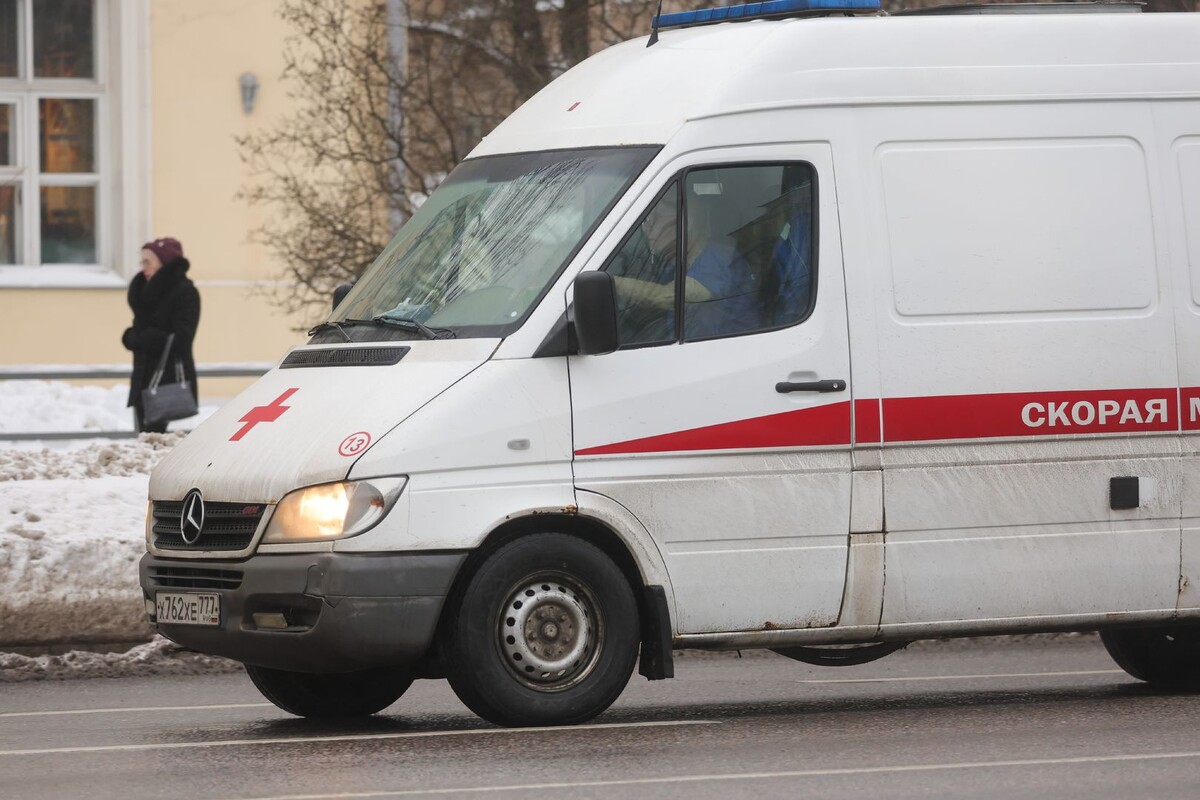     / Источник: © Global Look Press