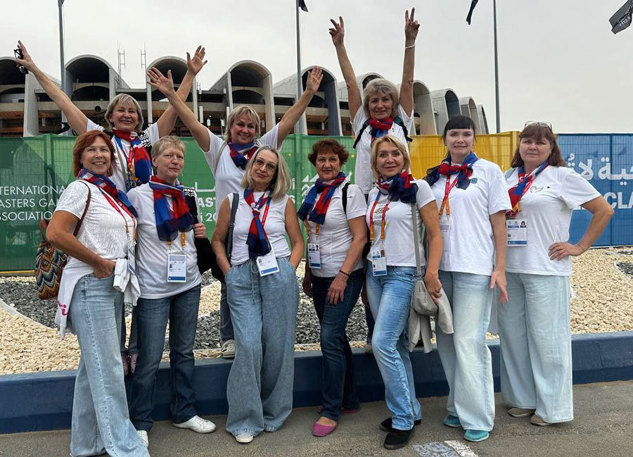 Фото предоставлено Татьяной Саурамбековой