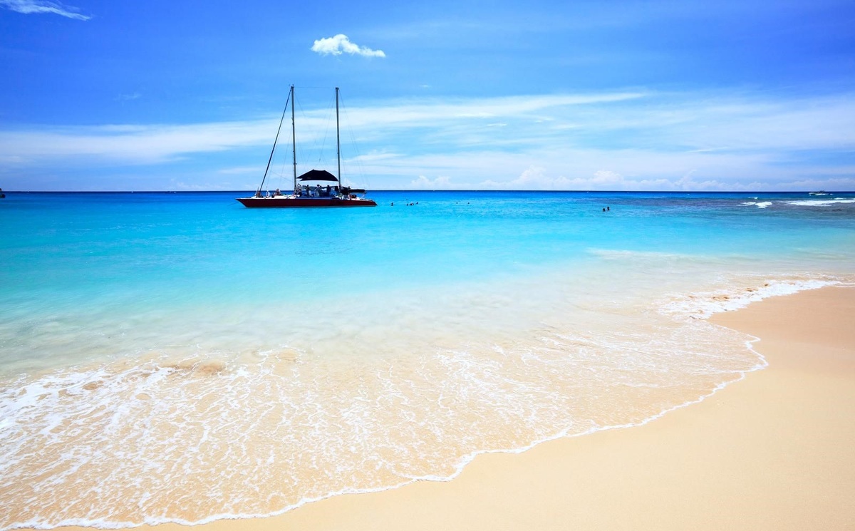 Не волнуйтесь, пиратов здесь уже не встретить