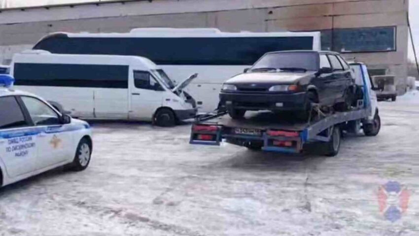    ГИБДД Воронежской области.