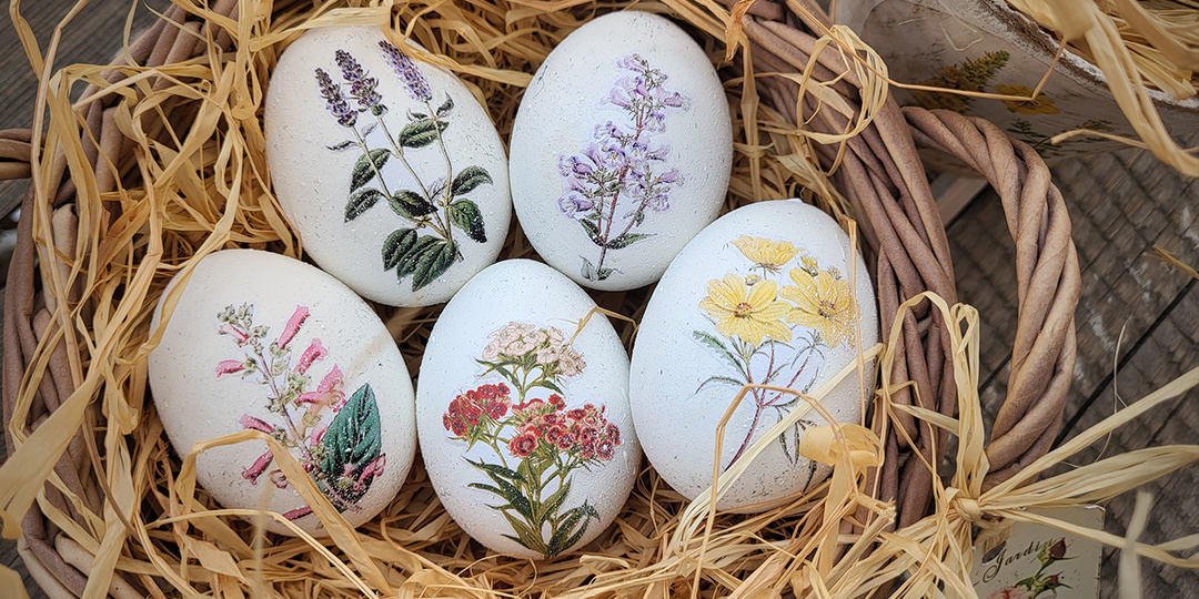 ПАСХА - как украсить ЯЙЦА - как украсить СТОЛ - как испечь КУЛИЧ