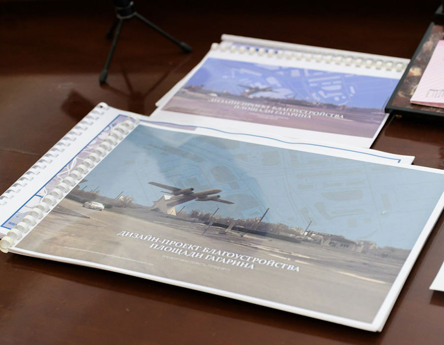 Фото предоставлено пресс-службой правительства Оренбургской области
