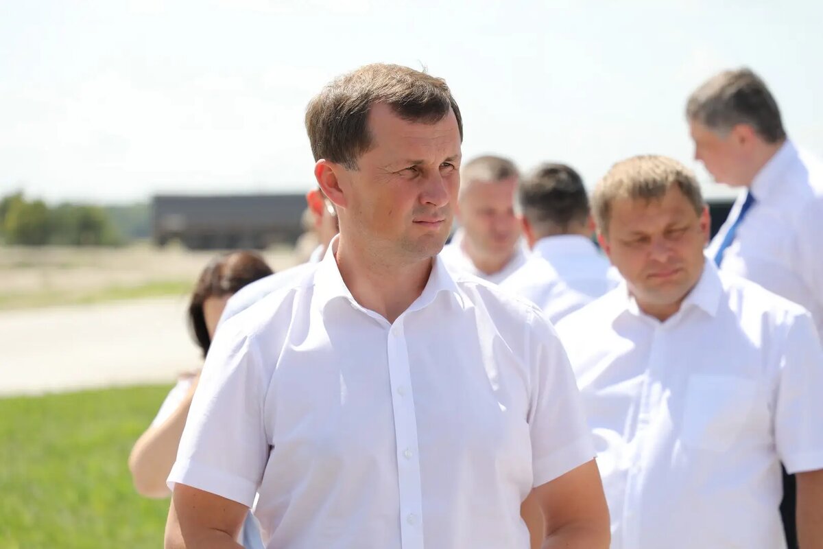     © Пресс-служба администрации Краснодарского края. Геннадий Аносов