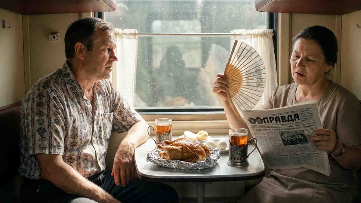 Романтика прошлых лет имела свой особый аромат – жареной курицы и вареных яиц. Сегодня мы оставляем традиции в прошлом ради здоровья сосудов.