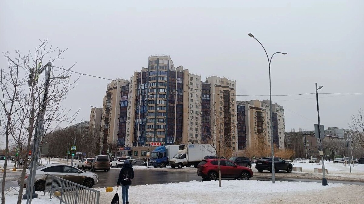    Пострадавший дом на Семи ветрах   novostivolgograda.ru