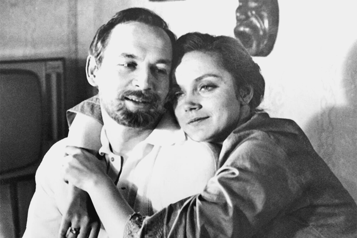 Василий Лановой и Ирина Купченко. Фото: «Фото: «rg.ru»