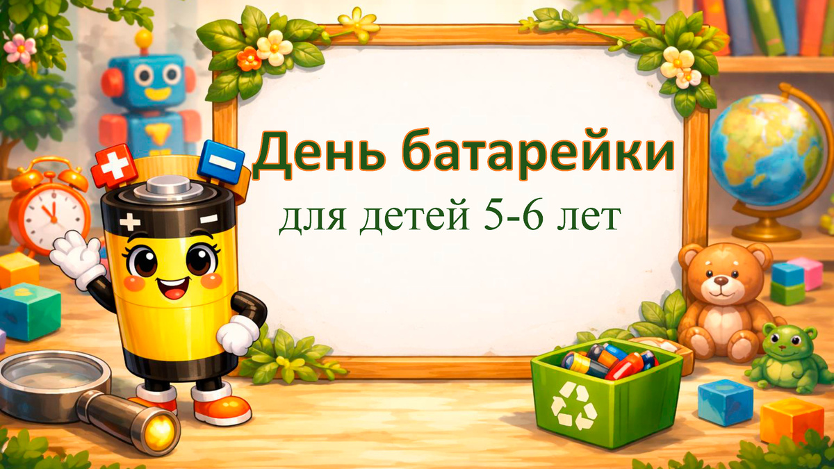 18 февраля день батарейки