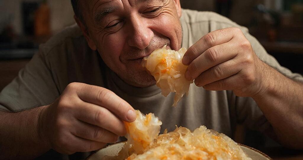 На какой вкус вас вдруг потянуло? (часть 1)