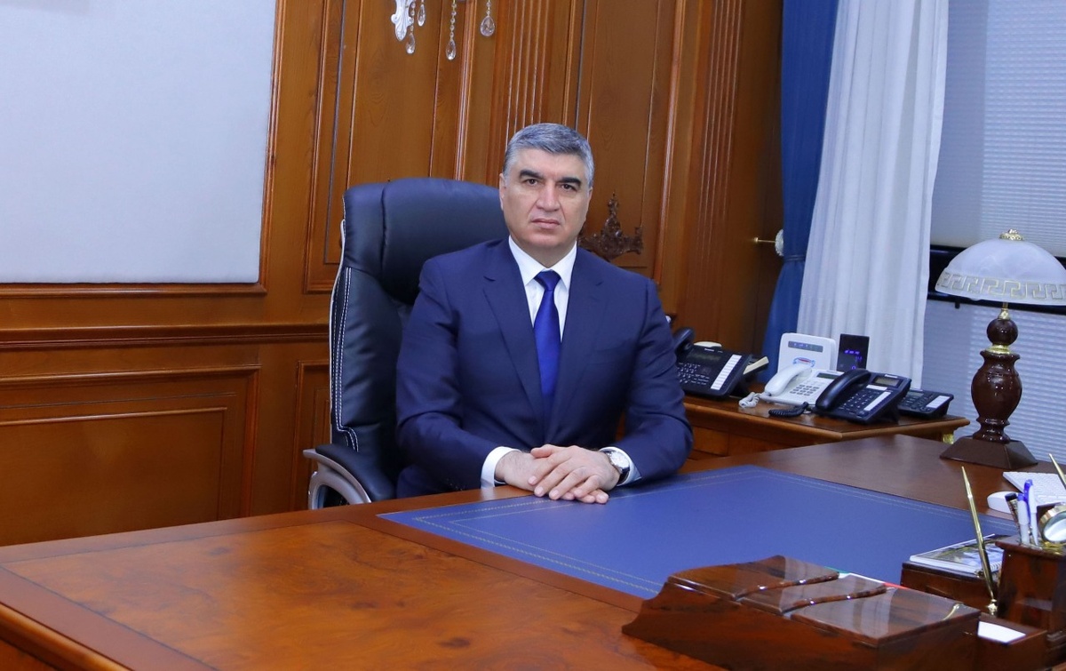 Фото: пресс-служба Генпрокуратуры Таджикистана / prokuratura.tj