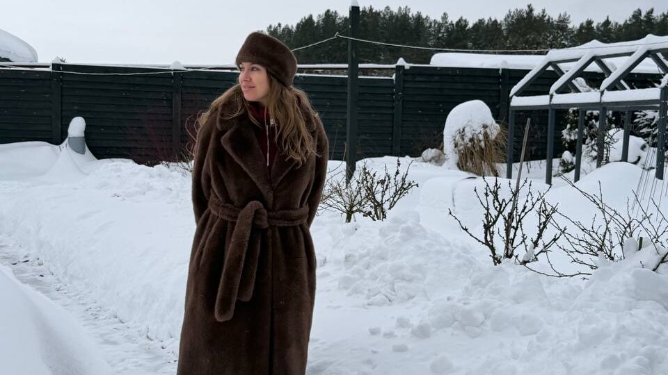 Талая вода бесполезна для полива