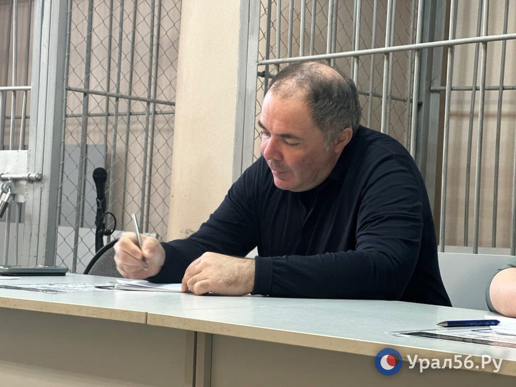    «Прилетит по шапке»: Разговоры свидетеля по делу экс-министра природы Оренбургской области записывались на диктофон