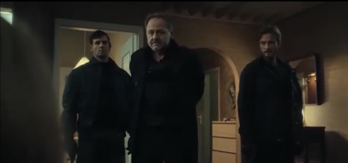 Кадры из фильма