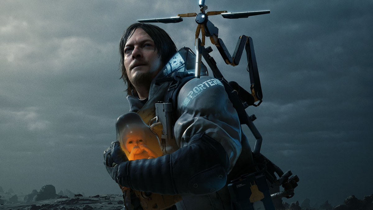    Death Stranding Director's Cut можно купить со скидкой