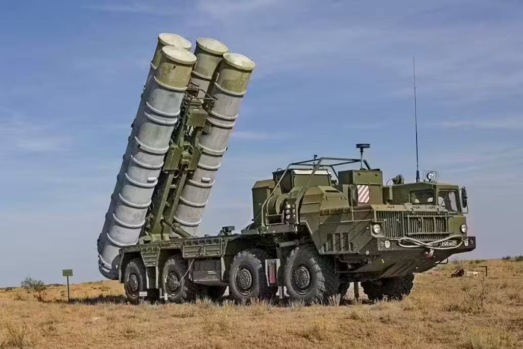   ЗРК С-400 «Триумф»
