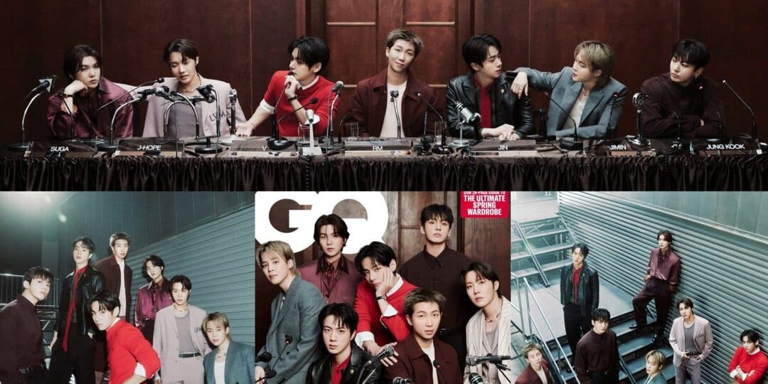 OT7 навсегда? BTS отвечают на главный вопрос индустрии