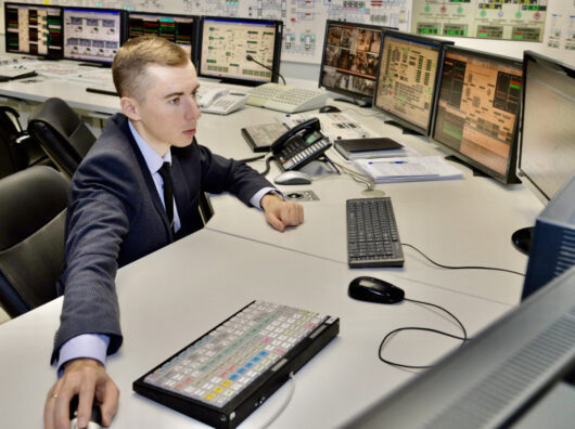    Сотрудники АЭС // Фото Ростовская АЭС