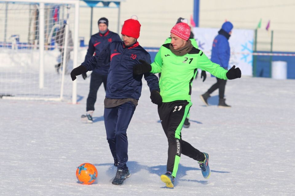    Фото: Олег Харлов / «Алтайский спорт»