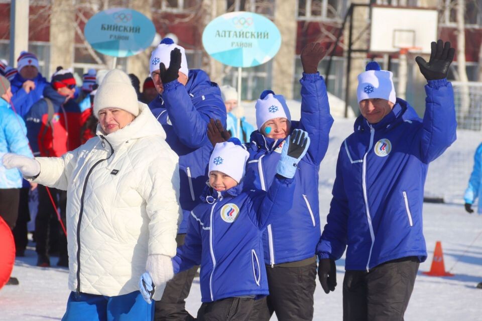    Фото: Олег Харлов / «Алтайский спорт»