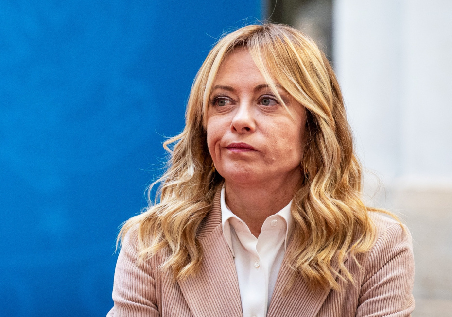    Stefano Costantino/Keystone Press Agency/Global Look Press