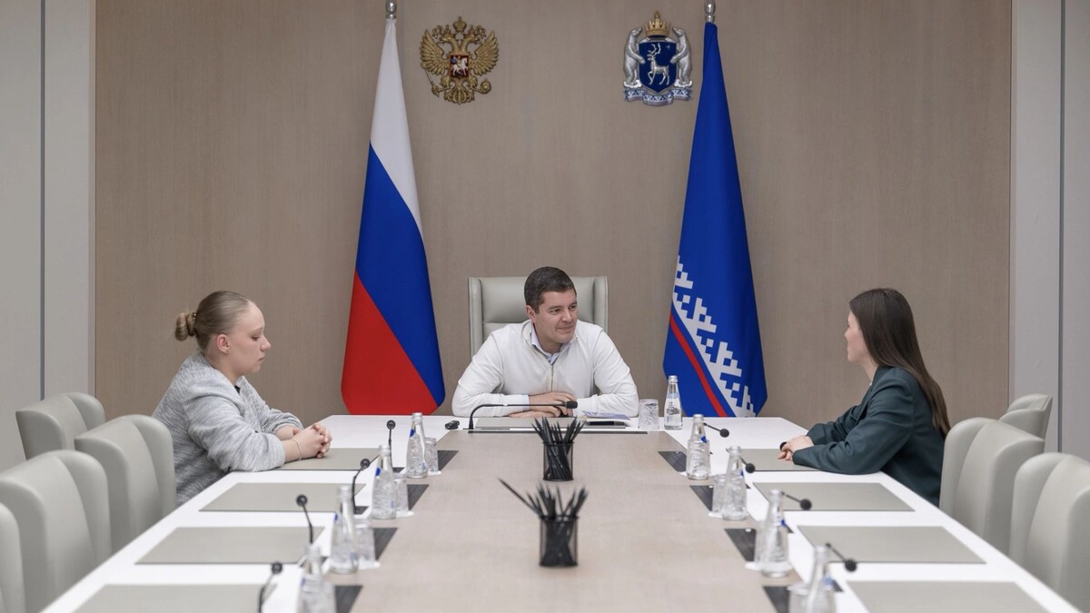    Фото: пресс-служба губернатора ЯНАО