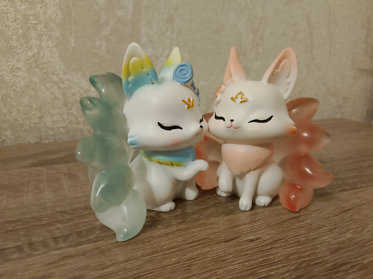 Просто представьте, что на фоне лес 😅