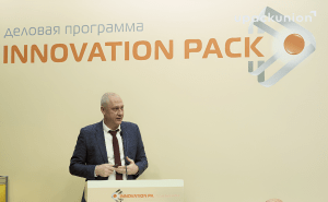    Роман Рыжиков, директор по перспективным разработкам и инновациям в упаковке компании «Архбум»