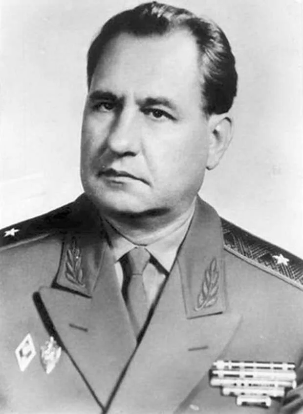 Леонид Георгиевич Иванов