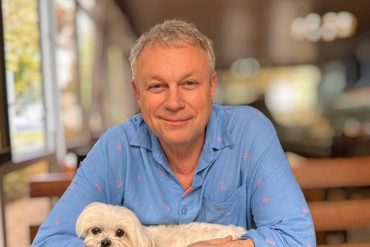 Сергей Жигунов / фото из открытых источников