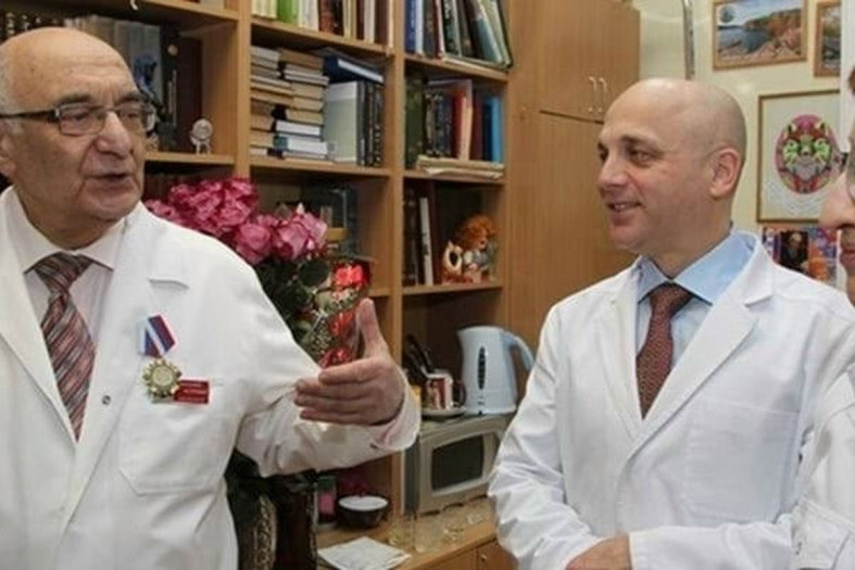  Фото из личного архива Элиссана Шандаловича