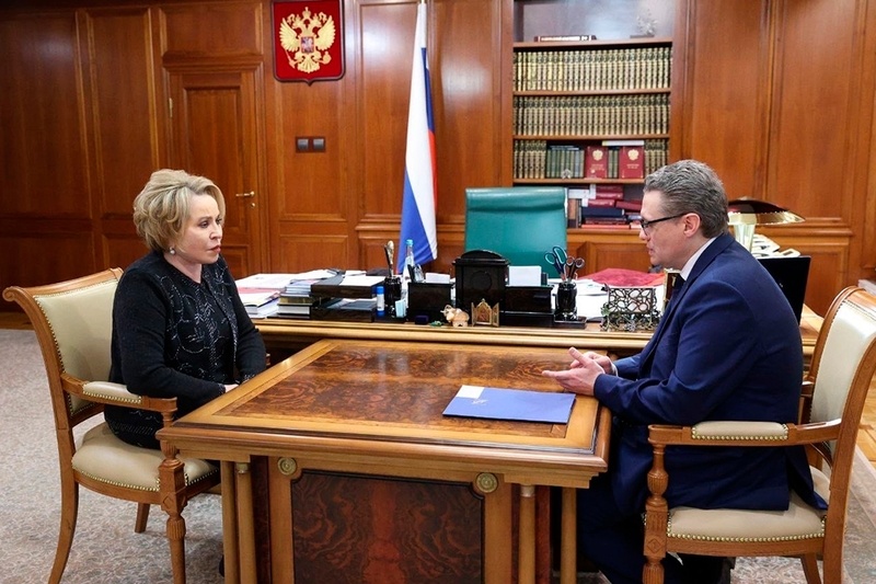    Тему обсудили на оперативном совещании в областном правительстве.