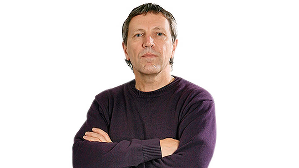 Кинокритик Андрей Плахов.📷Фото: Григорий Собченко / Коммерсантъ