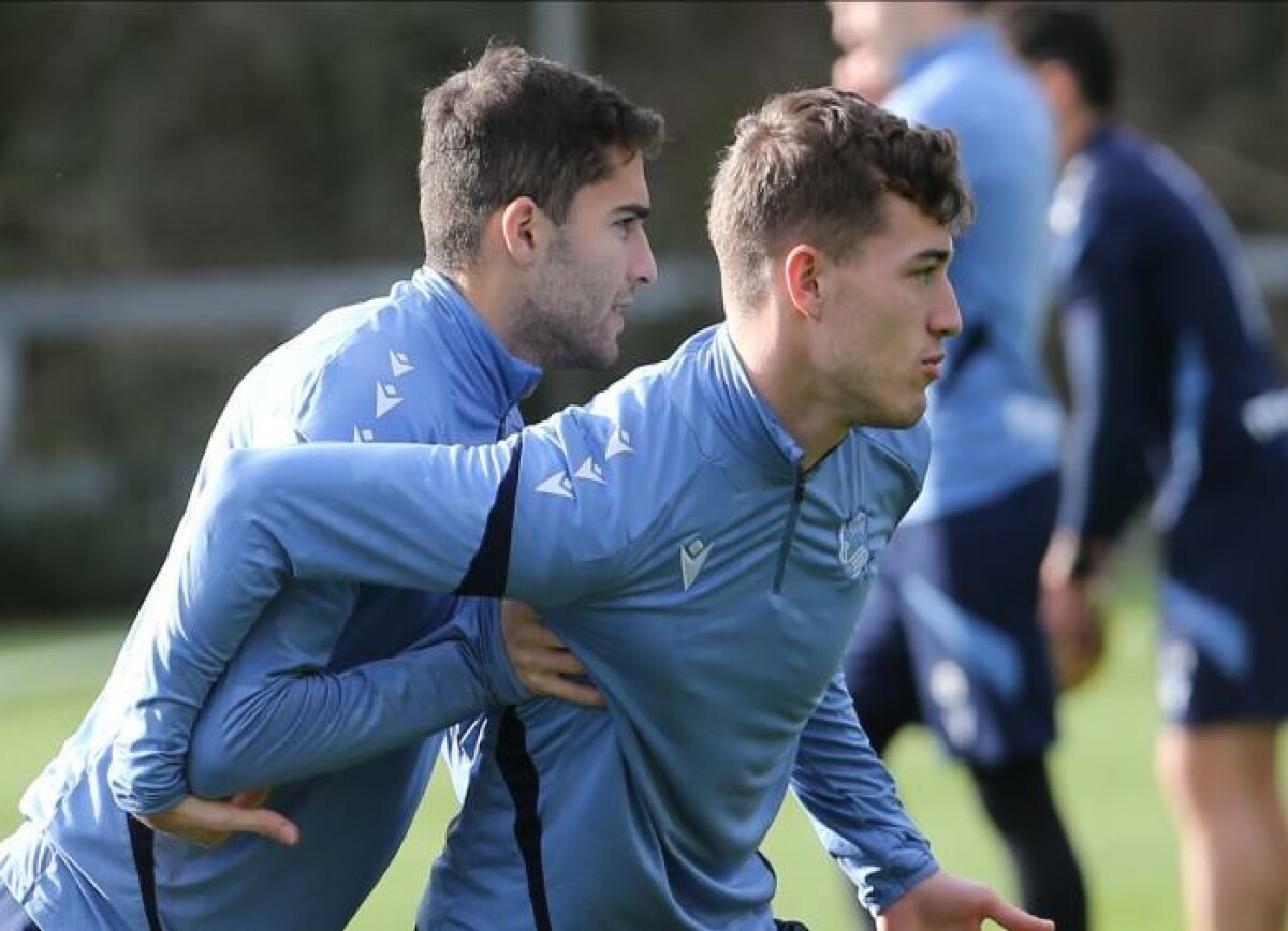     В Испании назвали «приятным сюрпризом» возвращение Захаряна перед игрой с «Реалом»