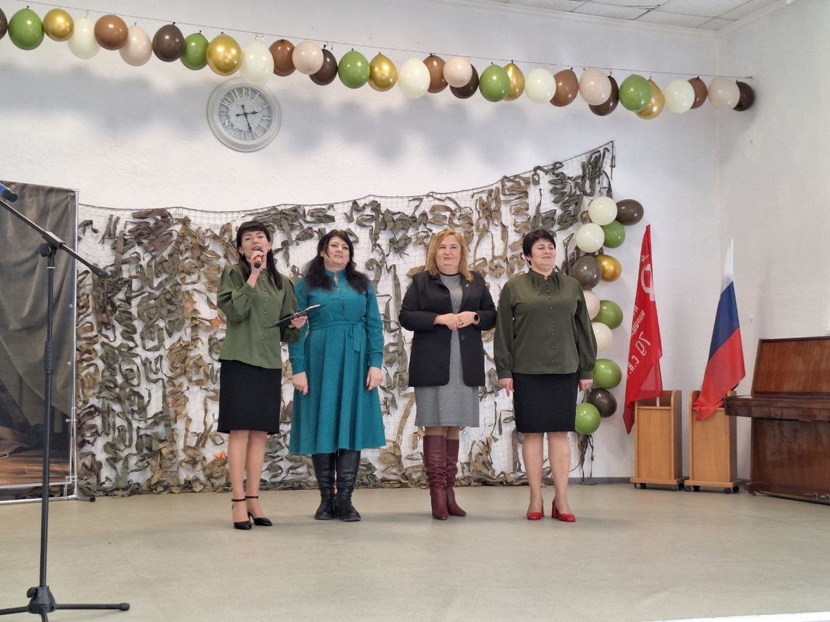    Фото: Администрация Чаплинской школы №1