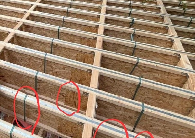 Двутавровые балки из древесины