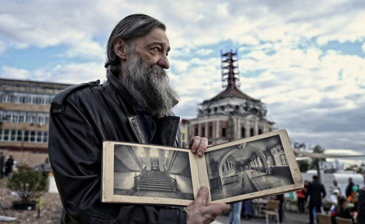    Фото: Александр Малахов